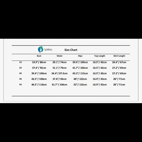 Womens Plus Size 2pcs Midi outfit - Picture 3 of 6